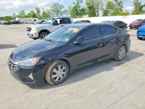 Hyundai Elantra 2.0L 4 2019