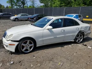 Mercedes-Benz E 3.5L 6 2008