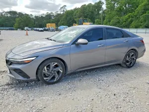 Hyundai Elantra 2.0L 4 2024