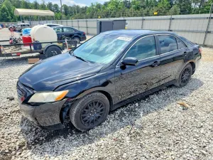 Toyota Camry 2.4L 4 2009