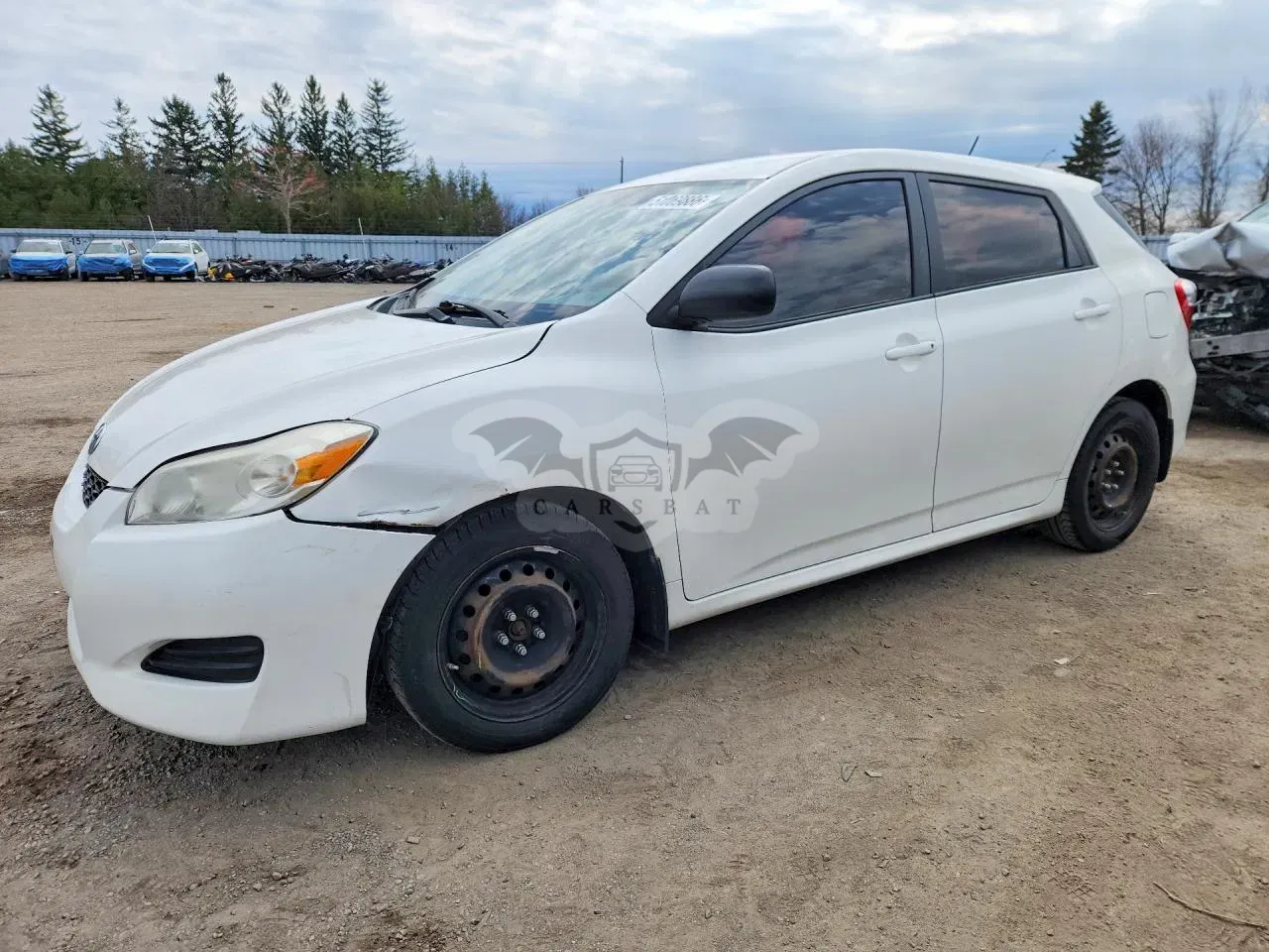 Toyota Matrix 1.8L 4 2010