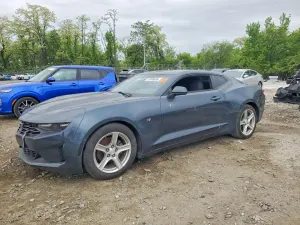 Chevrolet Camaro 3.6L 6 2020