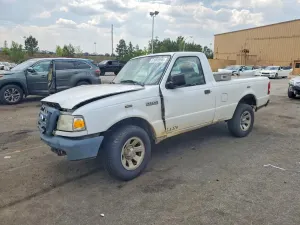 Ford Ranger 2.3L 4 2009