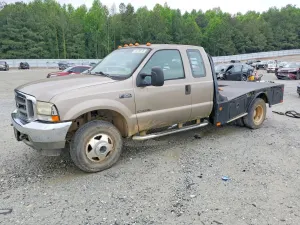 Ford F-350 7.3L 8 2002