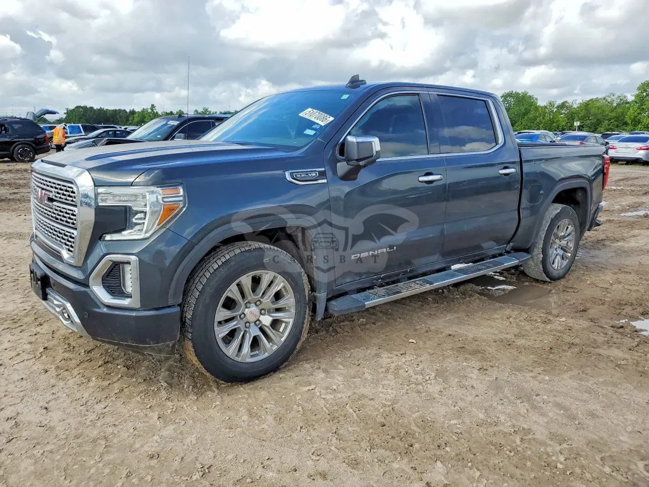 GMC Sierra 5.3L 8 2021