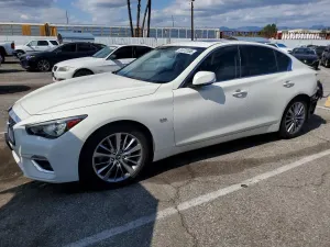 Infiniti Q50 3.0L 6 2019