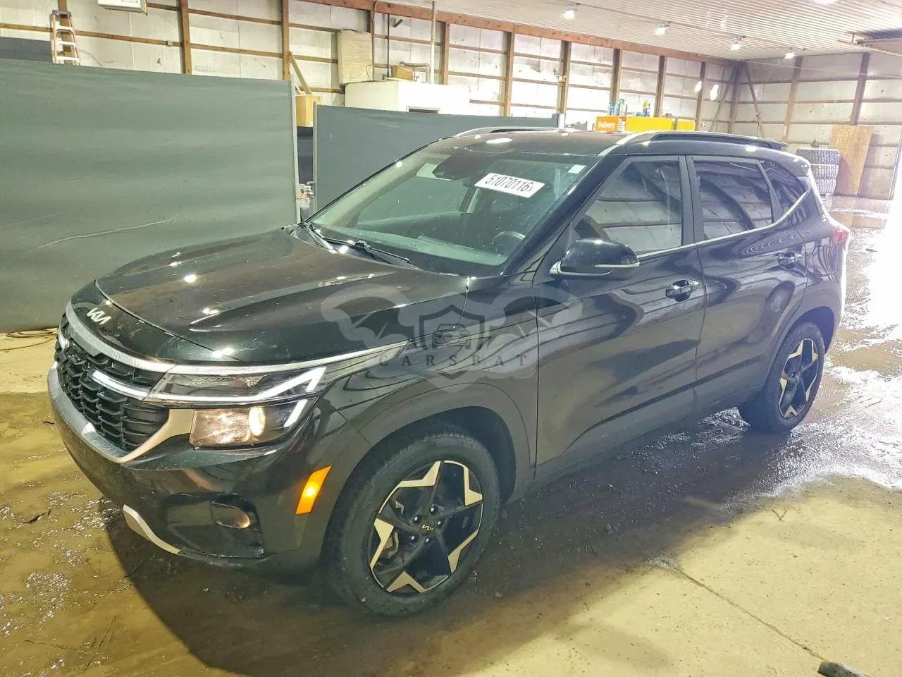Kia Seltos 2.0L 4 2025