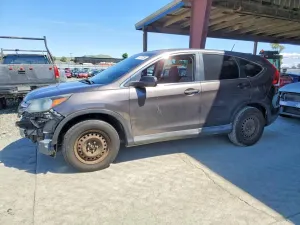 Honda CR-V 2.4L 4 2012