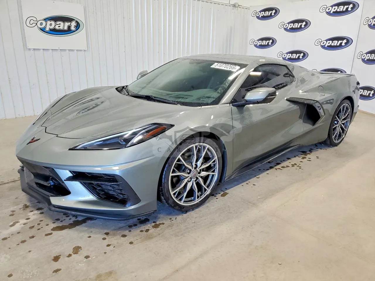 Chevrolet Corvette 6.2L 8 2023