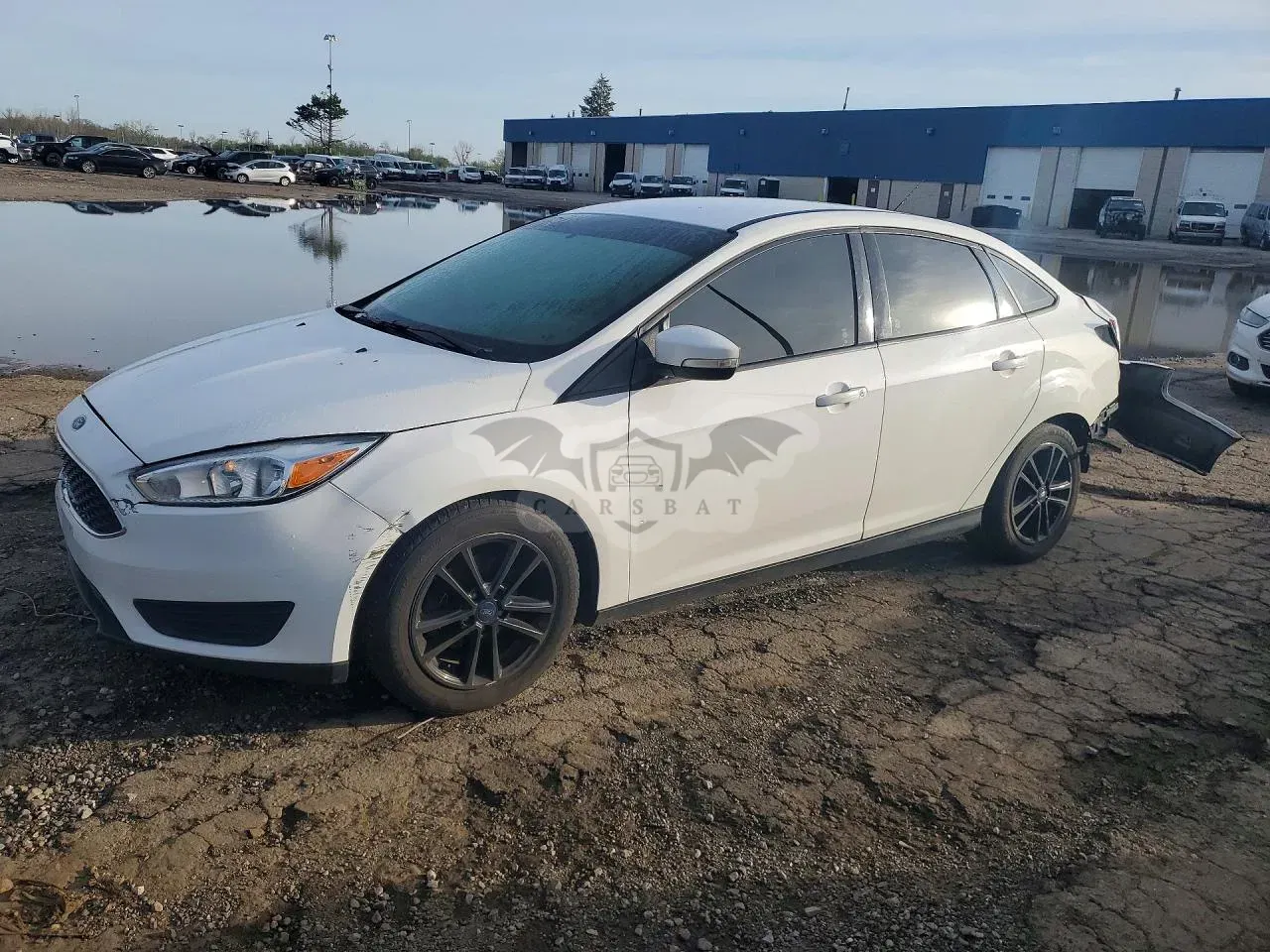 Ford Focus 2.0L 4 2016