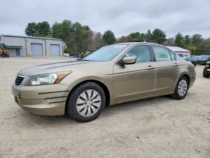 Honda Accord 2.4L 4 2010