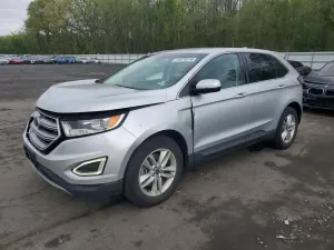 Ford Edge 2.0L 4 2015