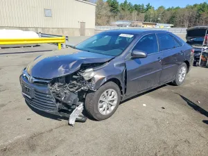 Toyota Camry 2.5L 4 2015