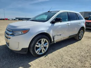 Ford Edge 3.5L 6 2011