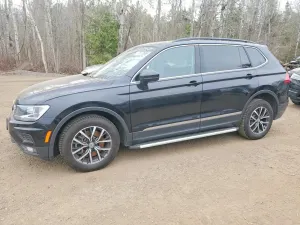 Volkswagen Tiguan 2.0L 4 2021