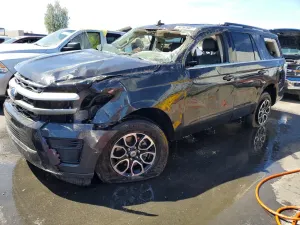 Ford Expedition 3.5L 6 2024