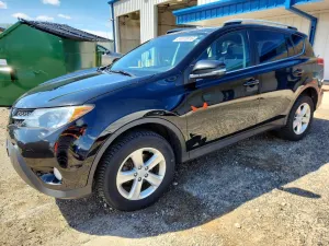 Toyota Rav4 2.5L 4 2013
