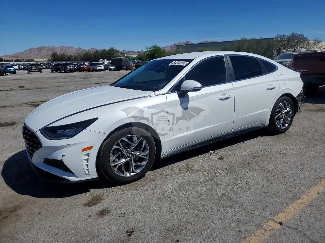 Hyundai Sonata 2.5L 4 2022
