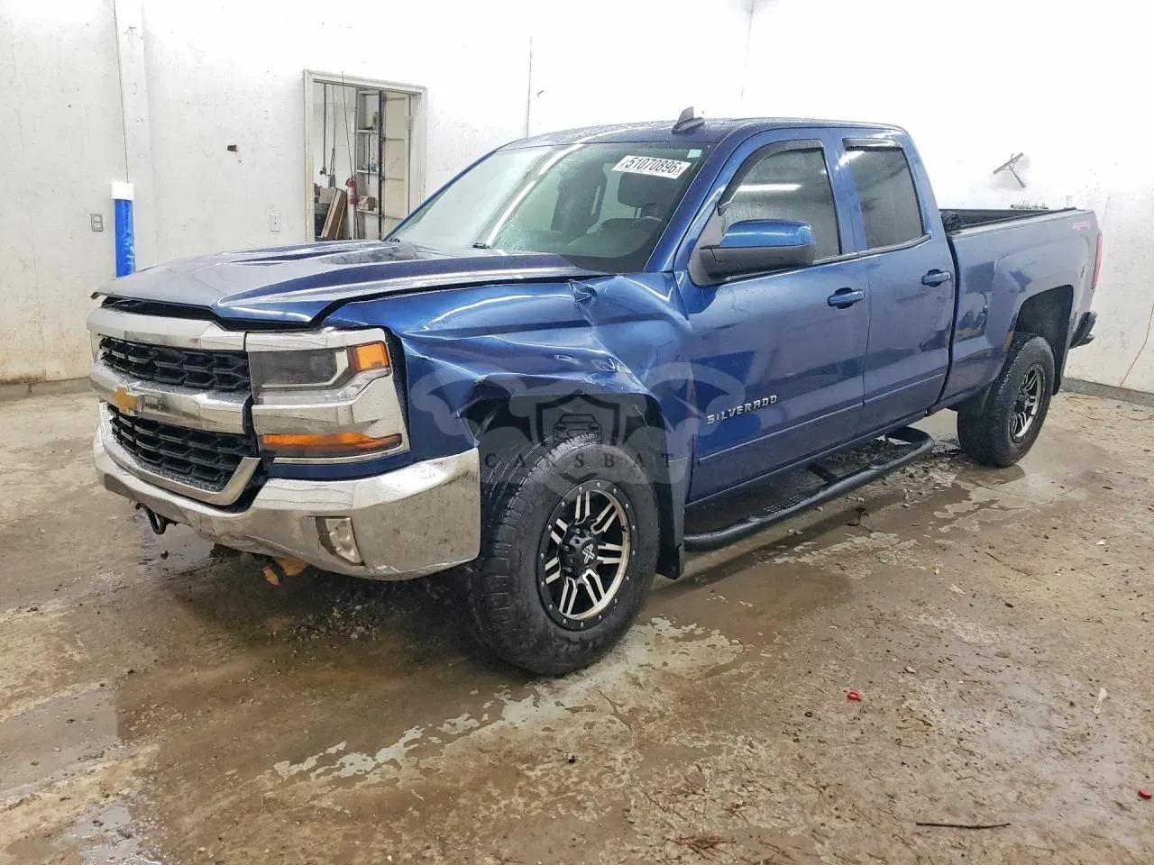 Chevrolet Silverado 1500 5.3L 8 2016