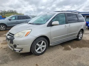 Toyota Sienna 3.3L 6 2004
