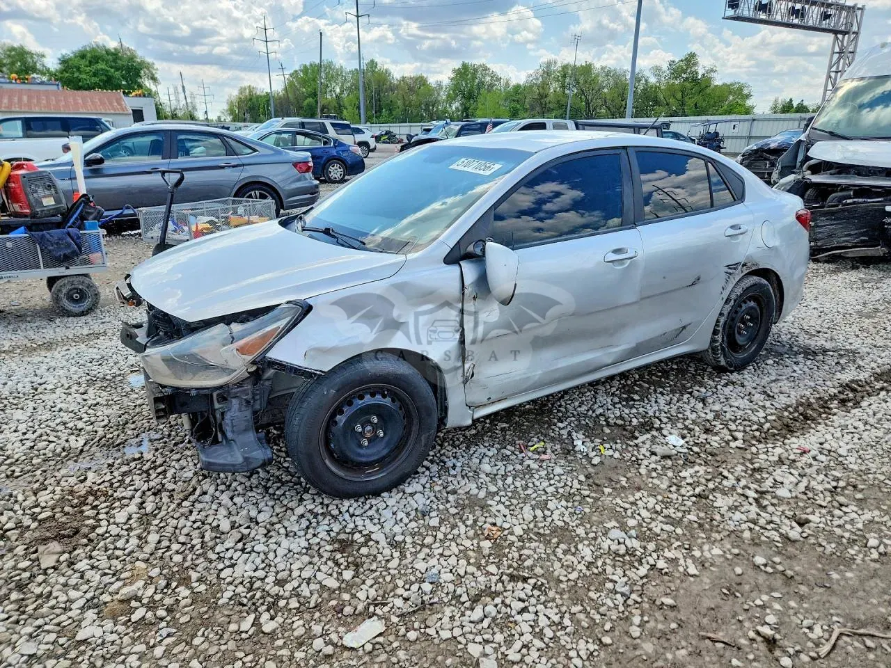 Kia Rio 1.6L 4 2020