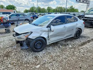 Kia Rio 1.6L 4 2020