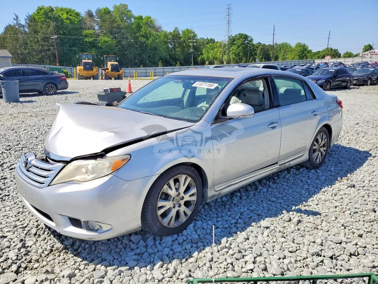 Toyota Avalon 3.5L 6 2011
