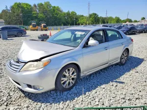 Toyota Avalon 3.5L 6 2011