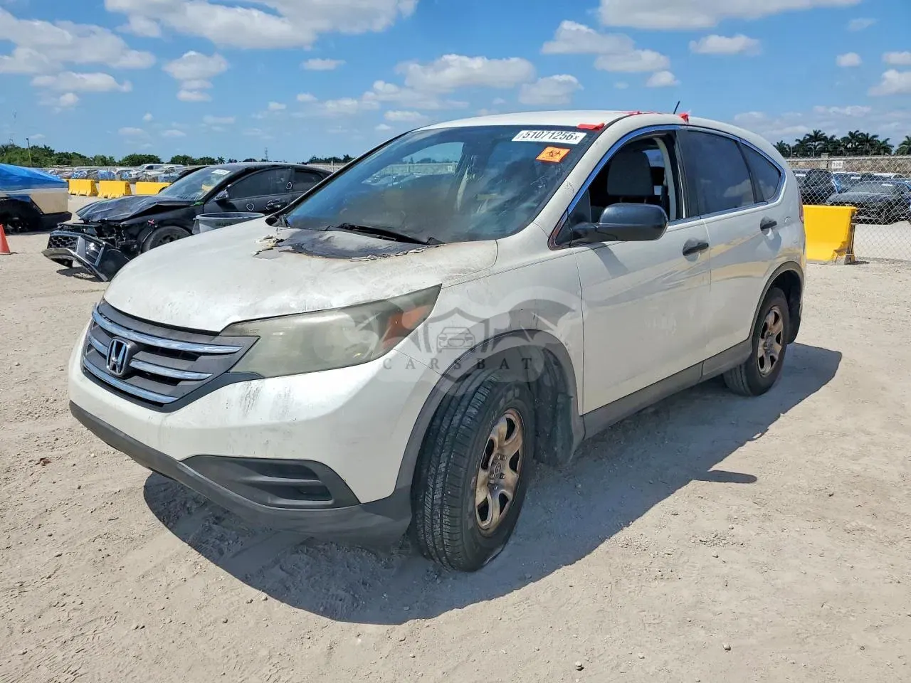 Honda CR-V 2.4L 4 2014