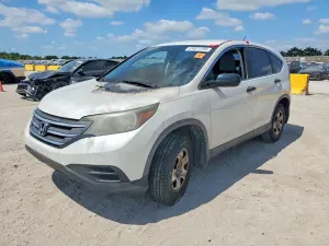 Honda CR-V 2.4L 4 2014