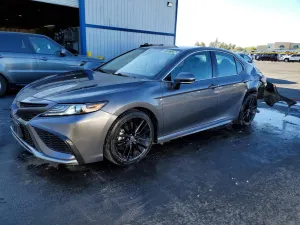 Toyota Camry 2.5L 4 2024
