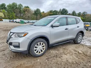 Nissan Rogue 2.5L 4 2017