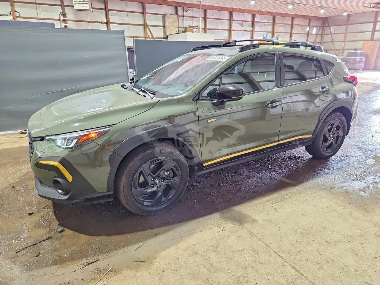 Subaru Crosstrek 2.5L 4 2024