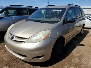 Toyota Sienna 3.3L 6 2006