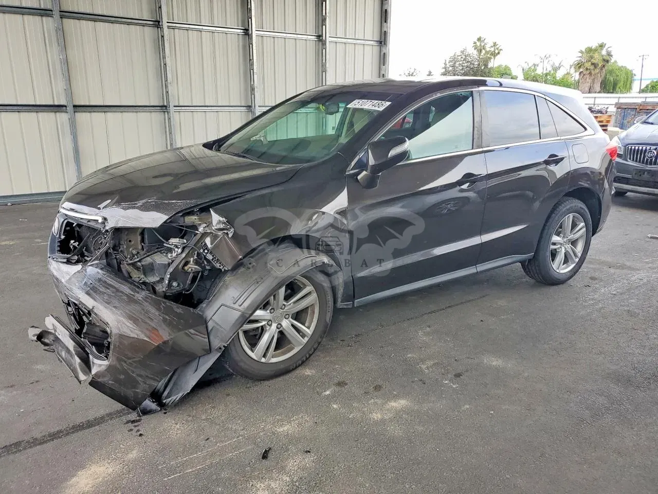 Acura RDX 3.5L 6 2015