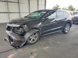 Acura RDX 3.5L 6 2015