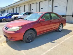 Toyota Camry 2.4L 4 2005