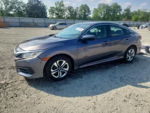 Honda Civic 2.0L 4 2016
