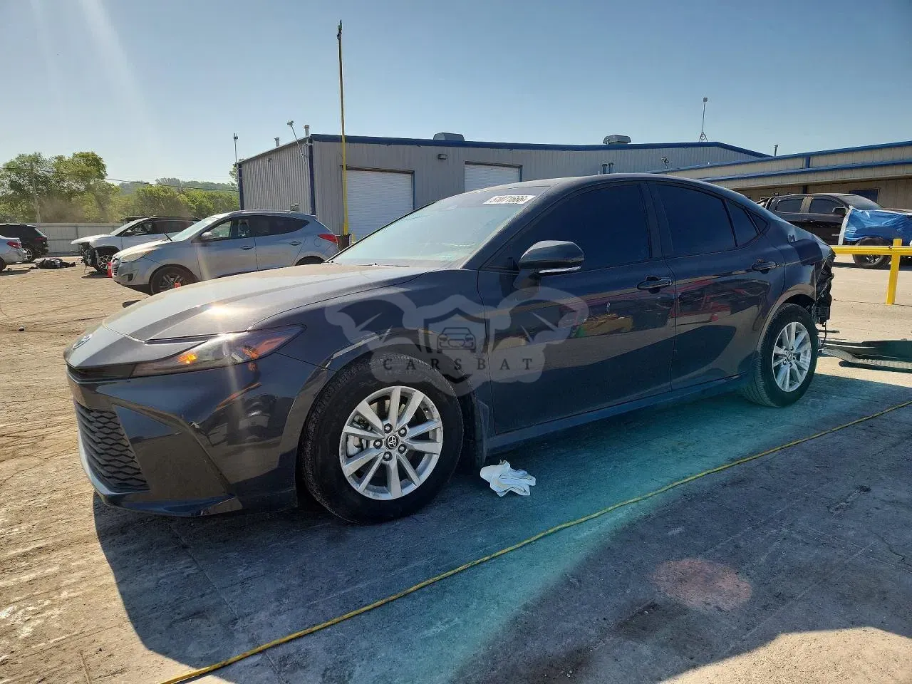 Toyota Camry 2025
