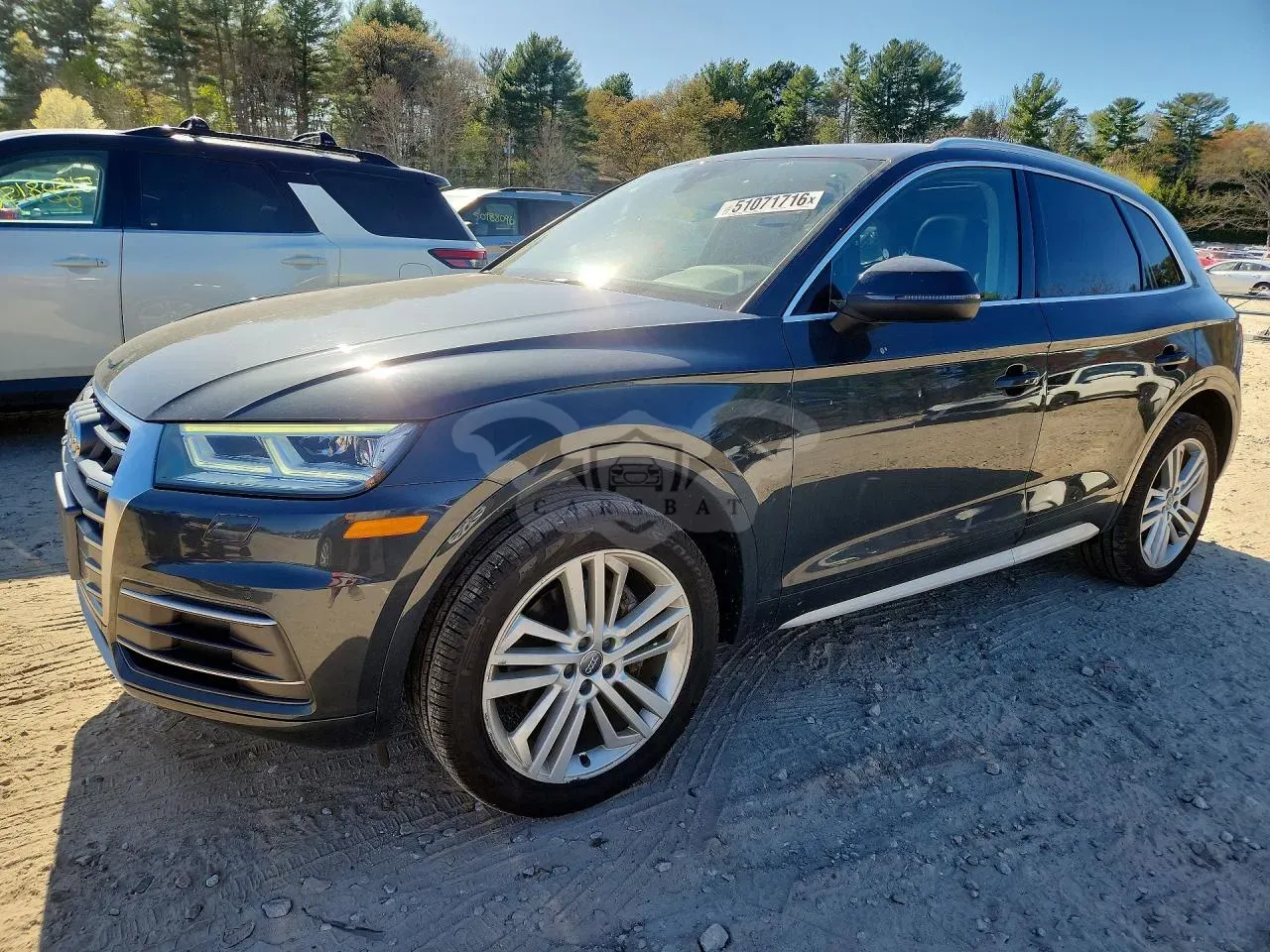 Audi Q5 2.0L 4 2018