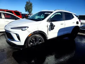 Buick Encore 1.3L 3 2024