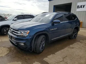 Volkswagen Atlas 3.6L 6 2020