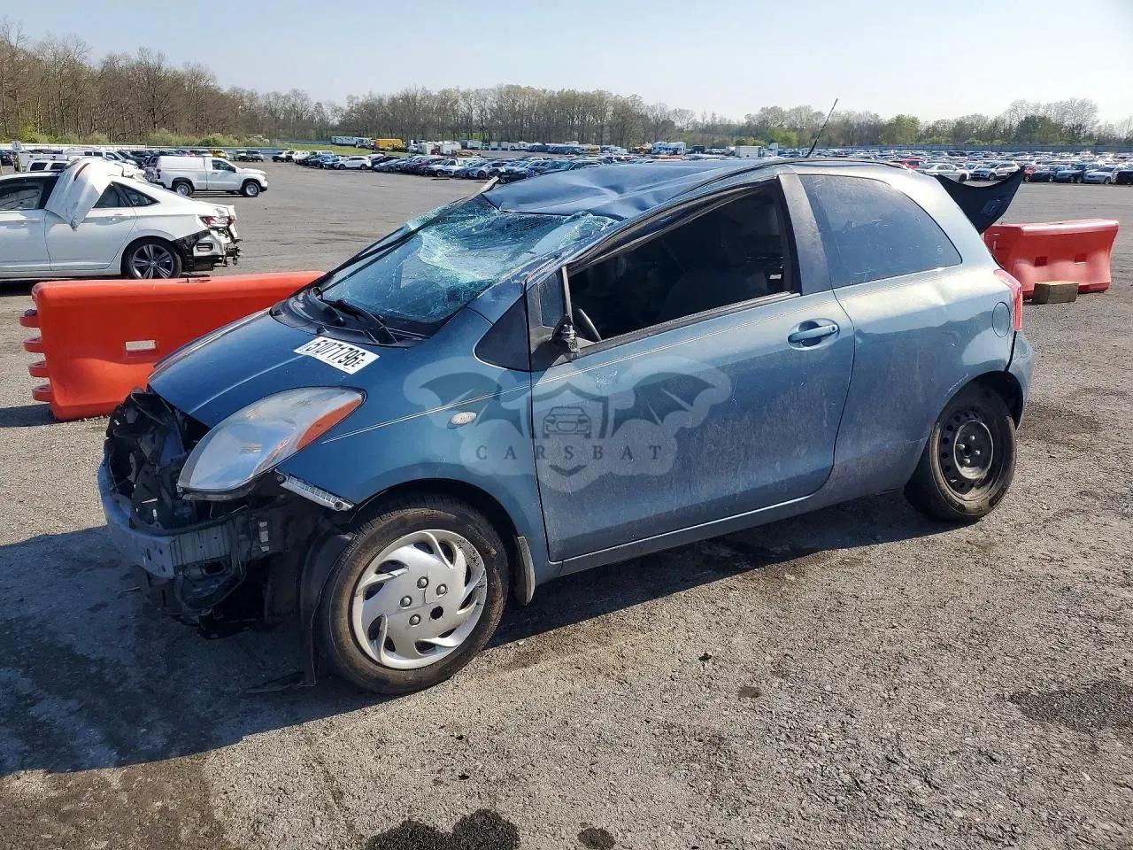 Toyota Yaris 1.5L 4 2008