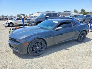 Chevrolet Camaro 3.6L 6 2013