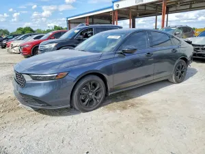 Honda Accord 1.5L 4 2025