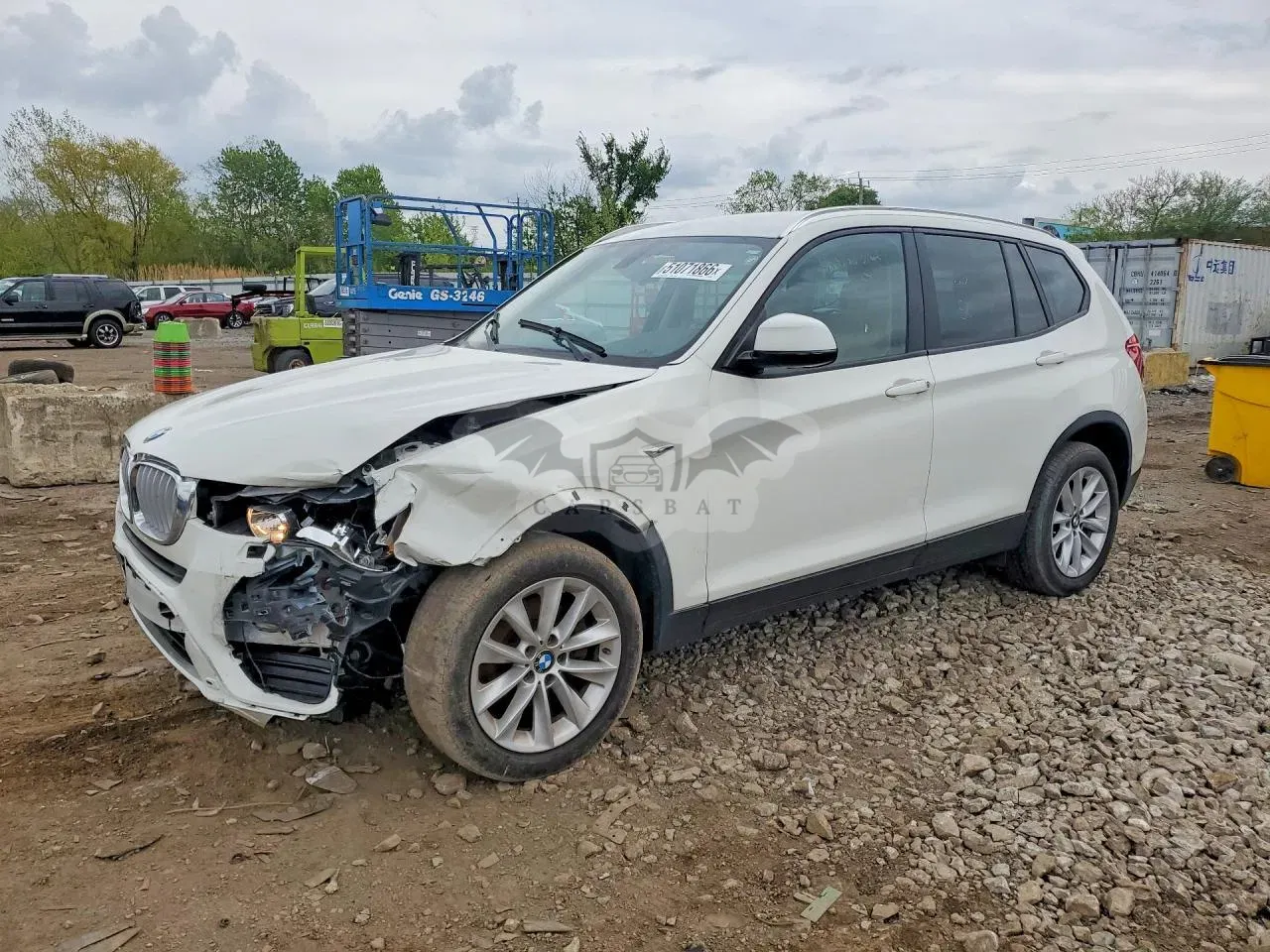 BMW X3 2.0L 4 2017