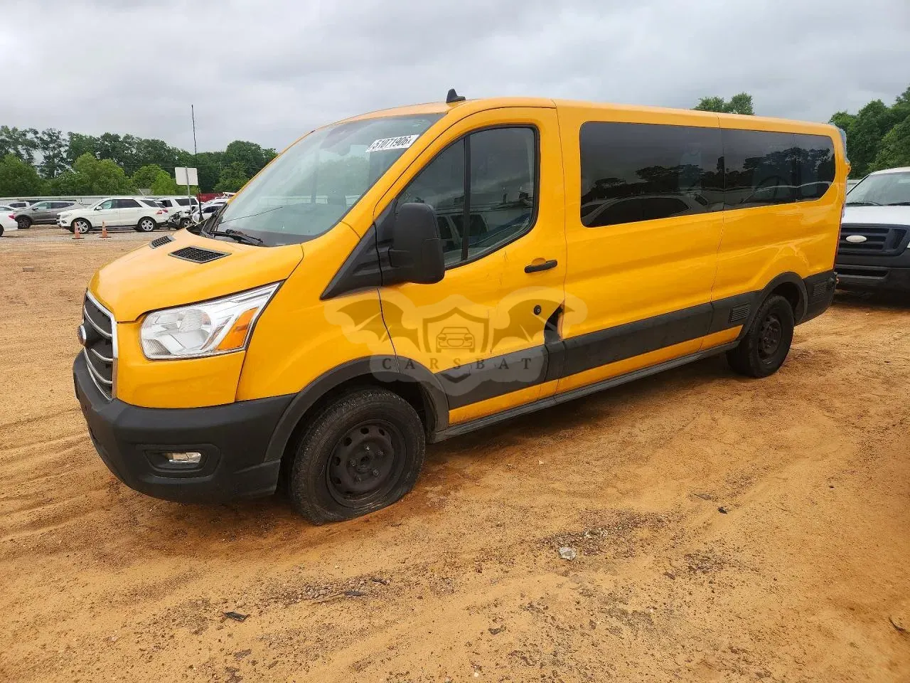 Ford Transit 3.5L 6 2020