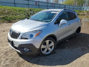 Buick Encore 1.4L 4 2015