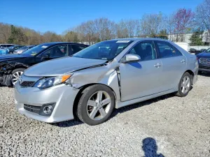 Toyota Camry 2.5L 4 2014
