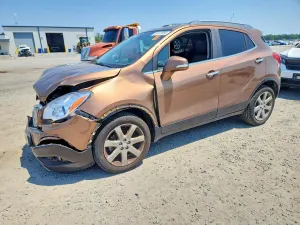 Buick Encore 1.4L 4 2016